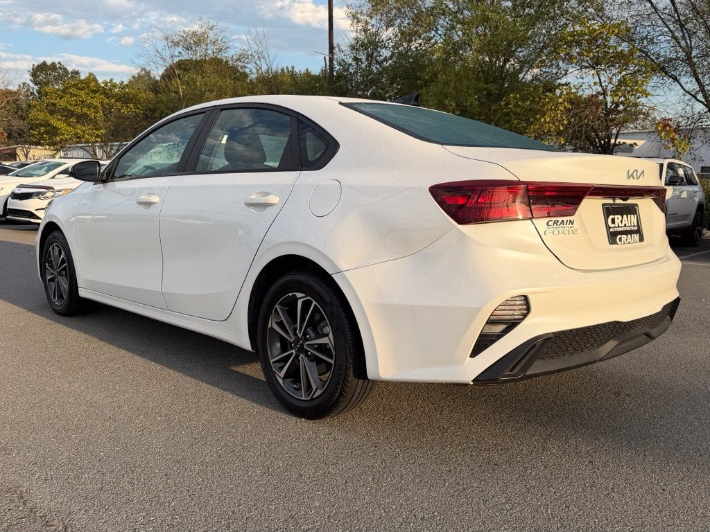 2024 Kia Forte LXS *Kia Certified Pre-Owned