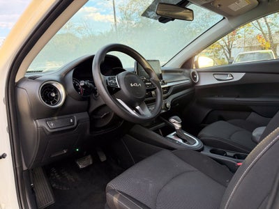 2024 Kia Forte LXS *Kia Certified Pre-Owned
