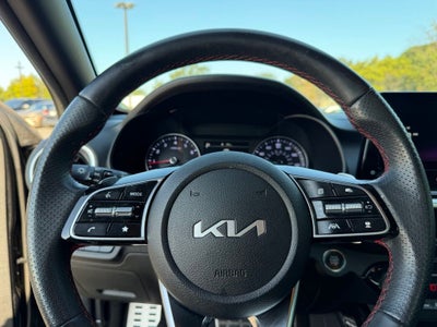 2024 Kia Forte GT *Certified Pre-Owned