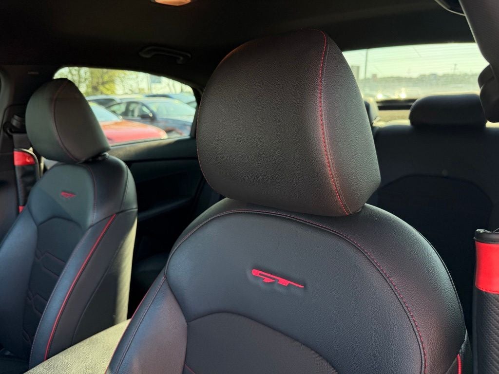 2024 Kia Forte GT *Certified Pre-Owned