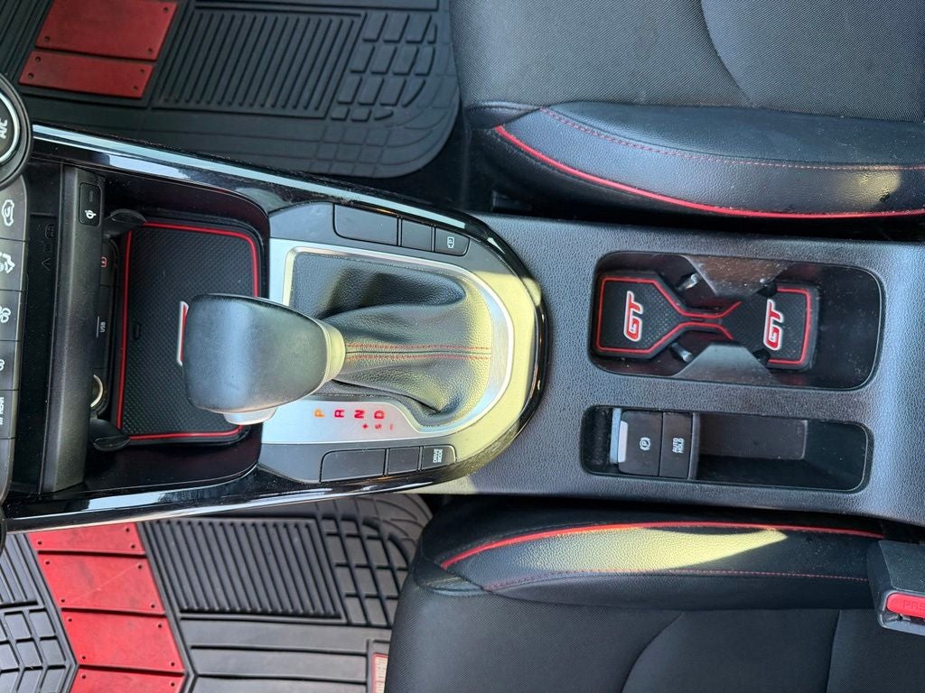 2024 Kia Forte GT *Certified Pre-Owned