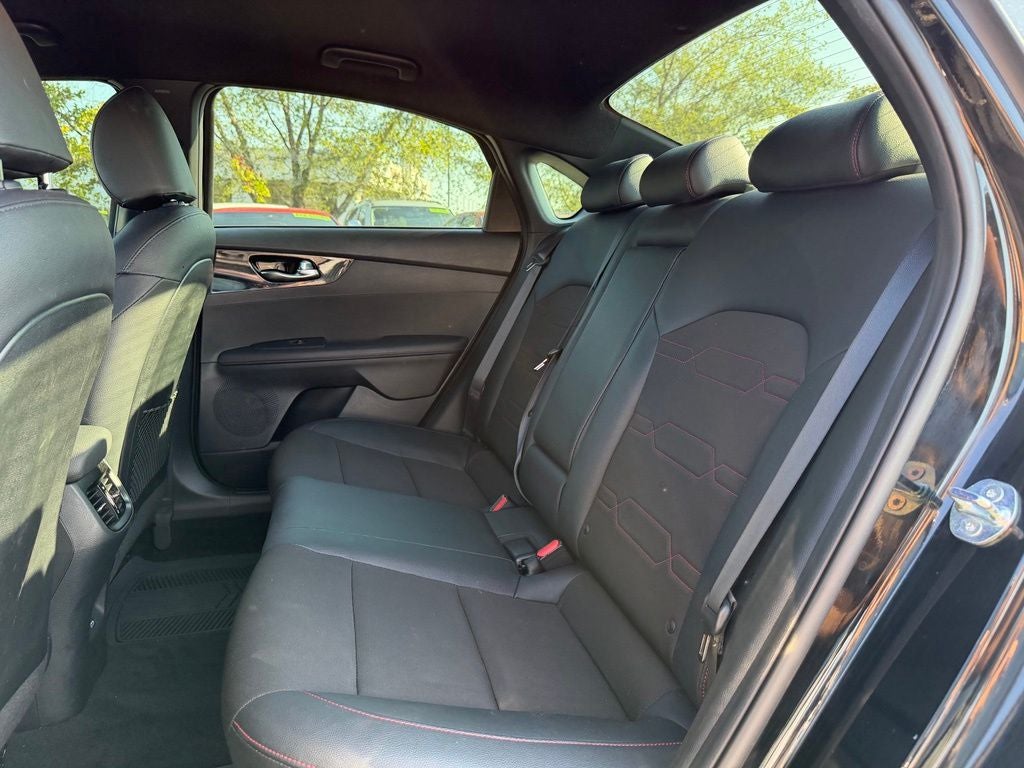 2024 Kia Forte GT *Certified Pre-Owned