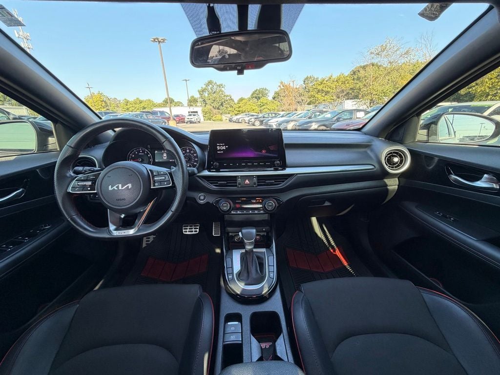 2024 Kia Forte GT *Certified Pre-Owned