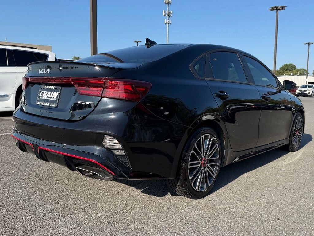 2024 Kia Forte GT *Certified Pre-Owned
