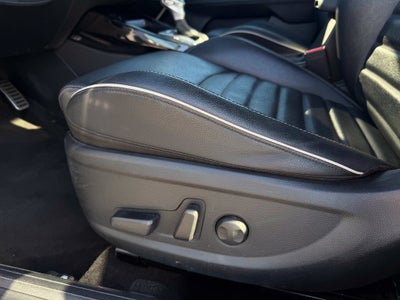 2024 Kia Forte GT-Line *Kiia Certified Pre-Owned, Sport & Prem. Pkg