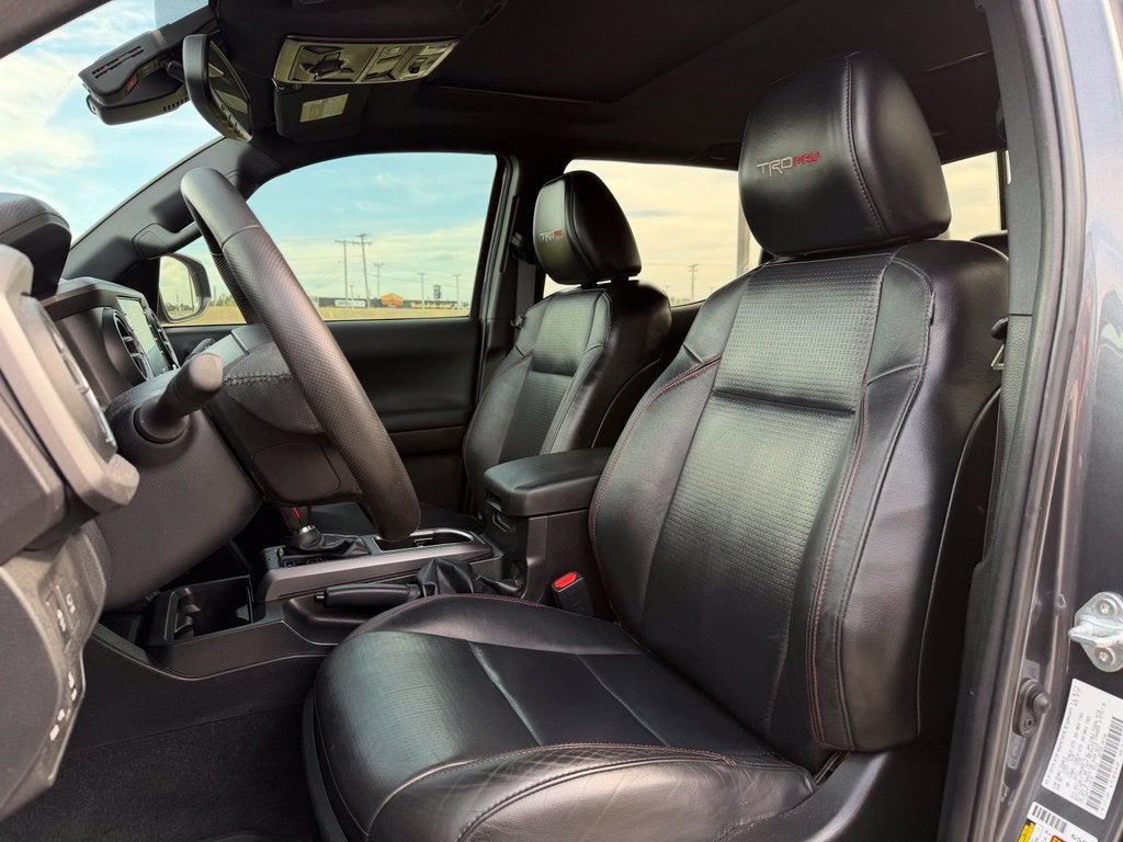2023 Toyota Tacoma TRD Pro V6