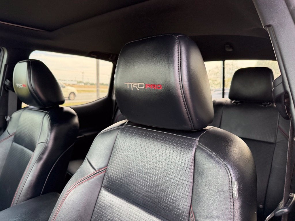 2023 Toyota Tacoma TRD Pro V6