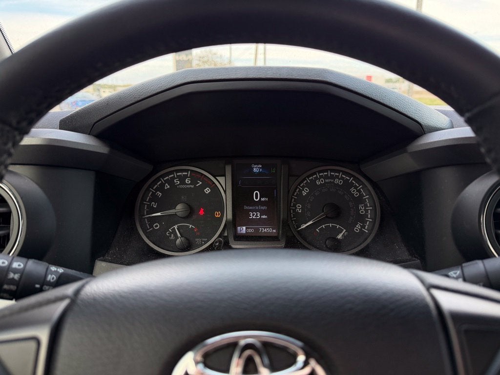 2023 Toyota Tacoma TRD Pro V6