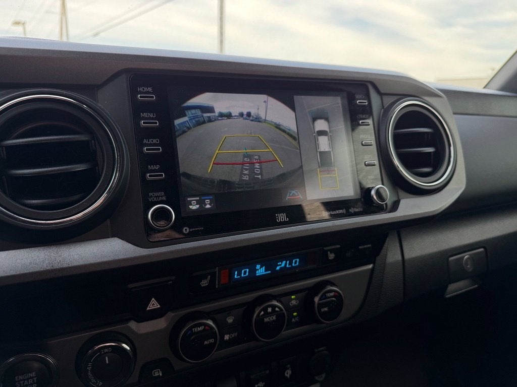 2023 Toyota Tacoma TRD Pro V6
