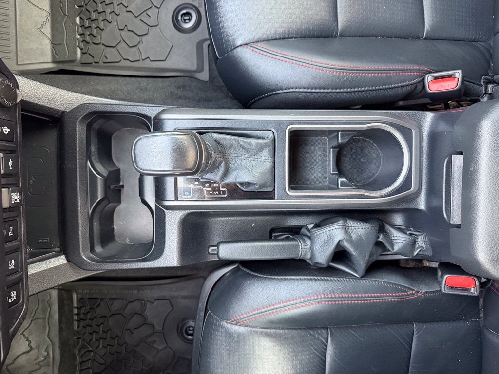 2023 Toyota Tacoma TRD Pro V6