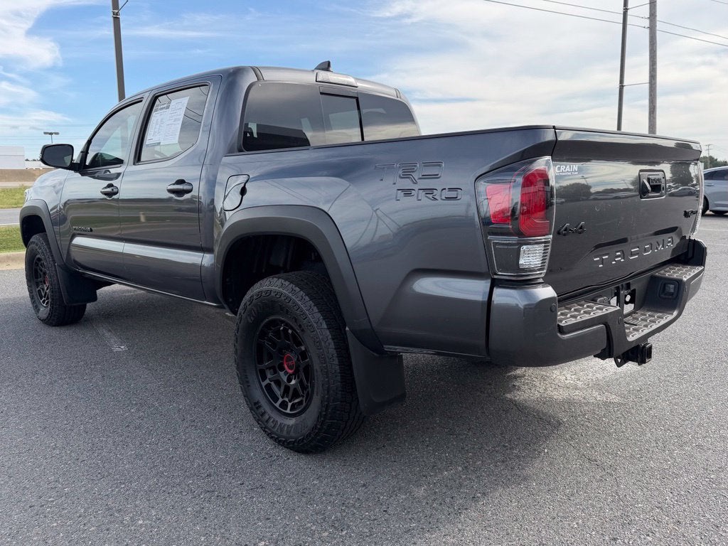2023 Toyota Tacoma TRD Pro V6