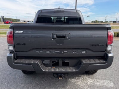 2023 Toyota Tacoma TRD Pro V6