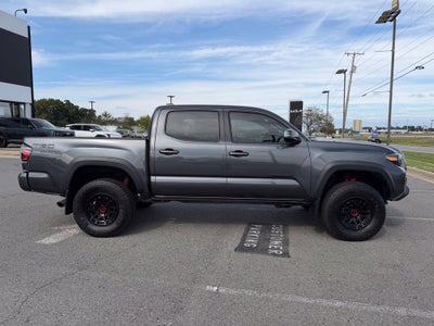 2023 Toyota Tacoma TRD Pro V6