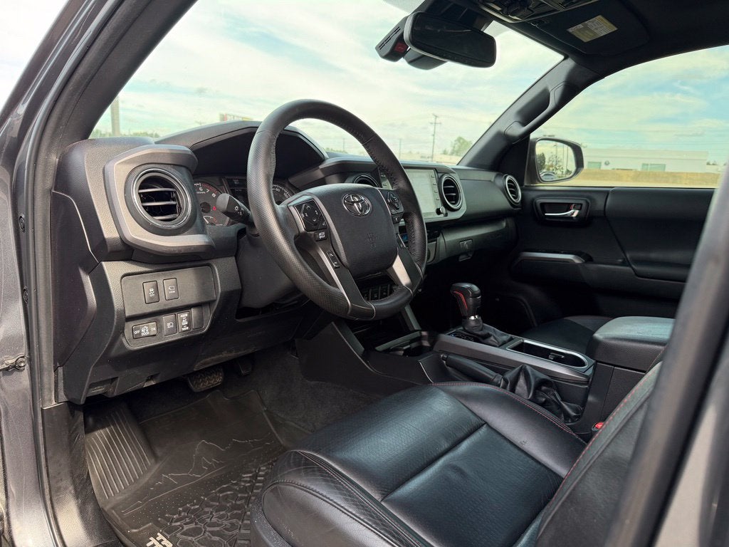 2023 Toyota Tacoma TRD Pro V6