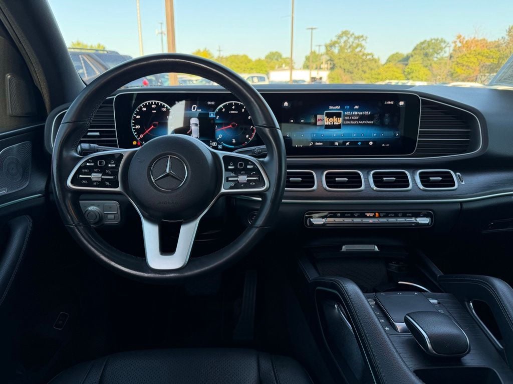 2021 Mercedes-Benz GLE GLE 350