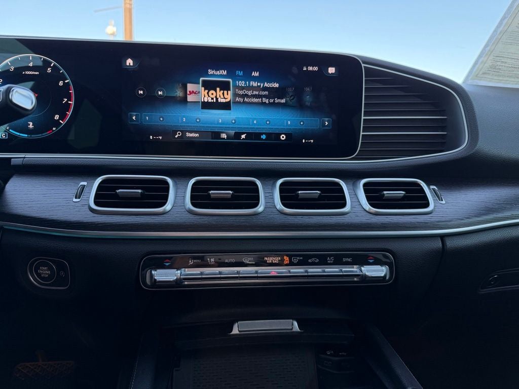 2021 Mercedes-Benz GLE GLE 350