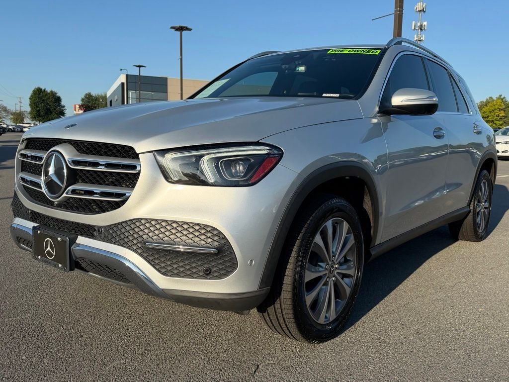 2021 Mercedes-Benz GLE GLE 350