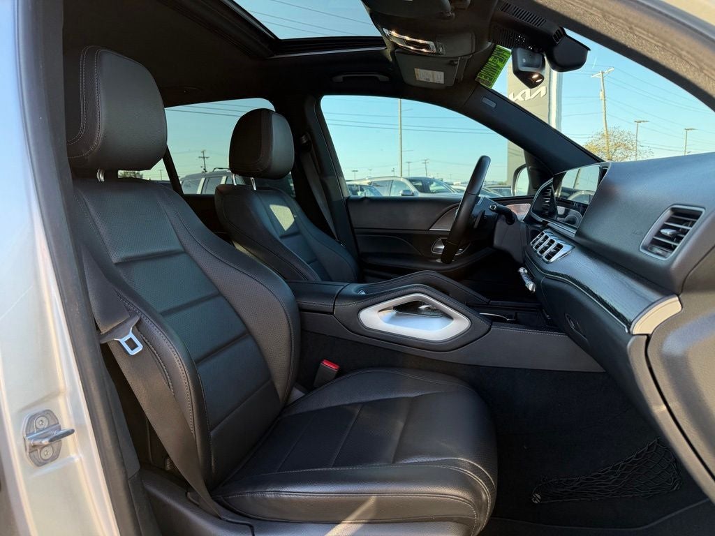 2021 Mercedes-Benz GLE GLE 350
