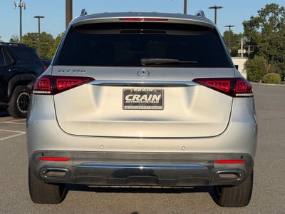 2021 Mercedes-Benz GLE GLE 350