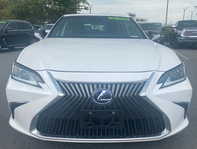 2021 Lexus ES 300h *Premium Pkg/Heated & Ventilated Seats
