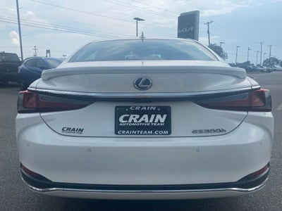 2021 Lexus ES 300h *Premium Pkg/Heated & Ventilated Seats