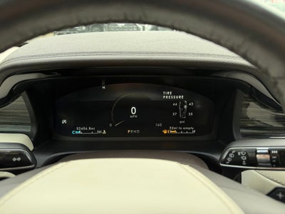 2023 Lincoln Aviator Black Label
