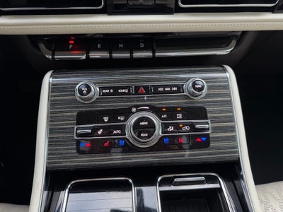2023 Lincoln Aviator Black Label