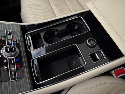 2023 Lincoln Aviator Black Label