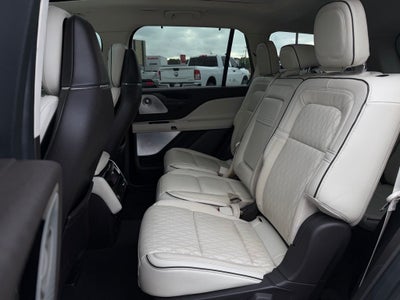 2023 Lincoln Aviator Black Label