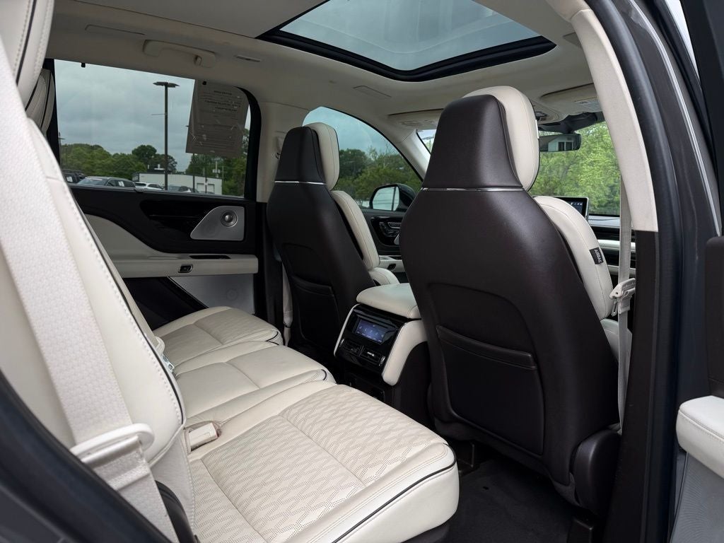 2023 Lincoln Aviator Black Label