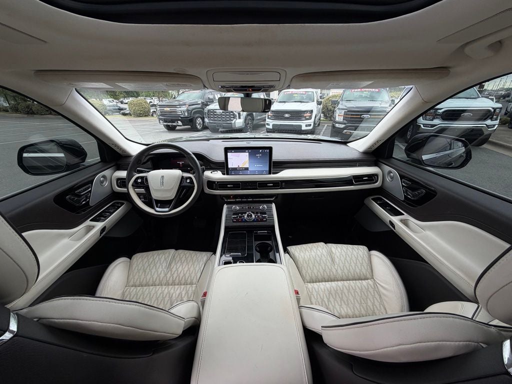 2023 Lincoln Aviator Black Label