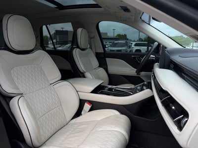 2023 Lincoln Aviator Black Label