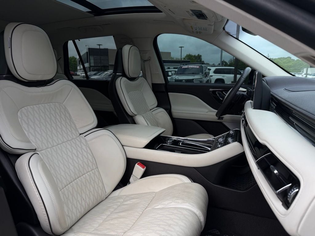2023 Lincoln Aviator Black Label