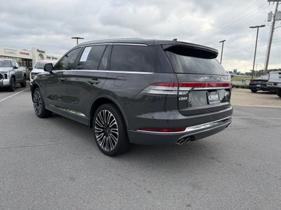2023 Lincoln Aviator Black Label