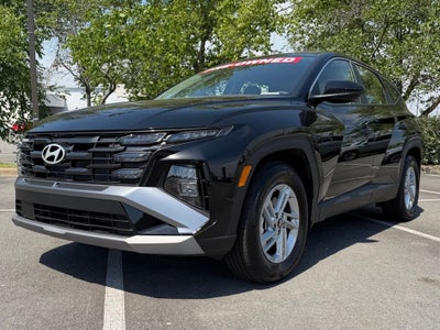 2026 Hyundai Tucson SE