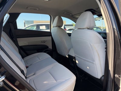 2025 Hyundai Tucson SE