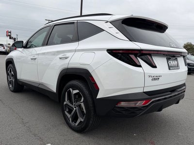 2023 Hyundai Tucson SEL *Convenience Pkg/Sun Roof