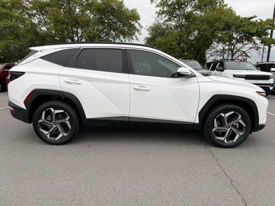 2023 Hyundai Tucson SEL *Convenience Pkg/Sun Roof