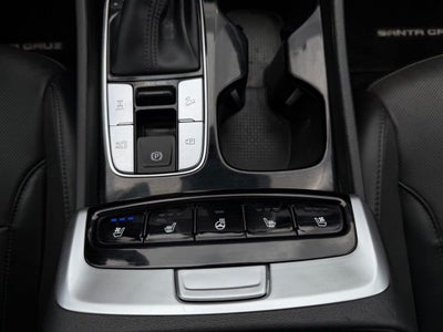 2023 Hyundai Santa Cruz Limited