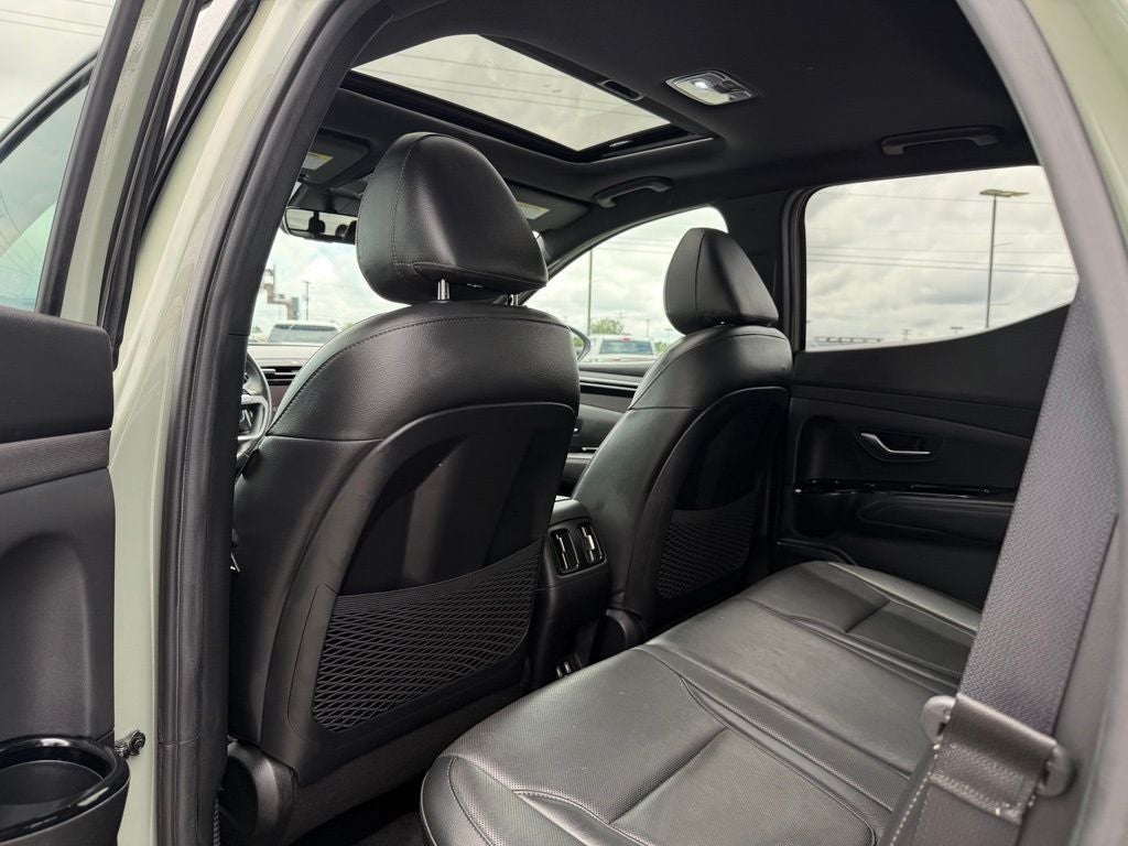 2023 Hyundai Santa Cruz Limited