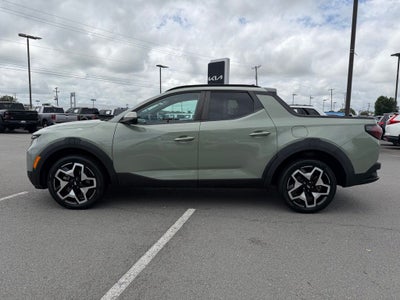2023 Hyundai Santa Cruz Limited