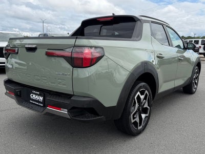2023 Hyundai Santa Cruz Limited