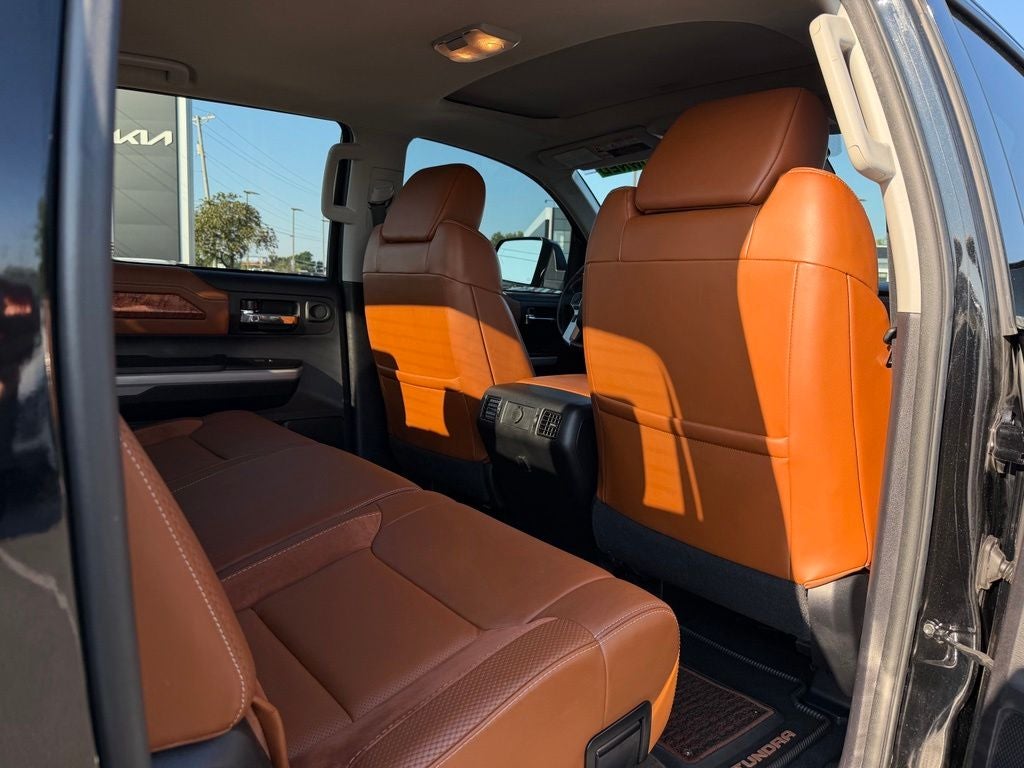 2021 Toyota Tundra 1794