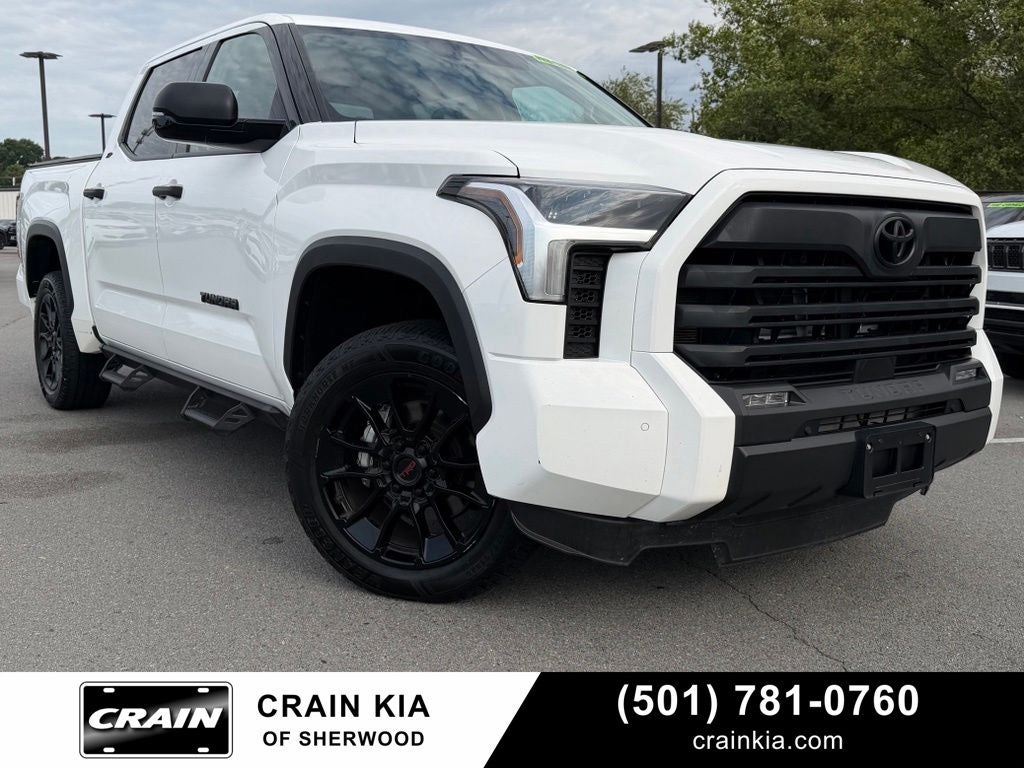 2023 Toyota Tundra SR5 *XP Pkg, TRD Wheels