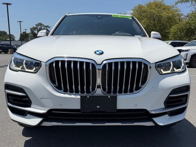 2023 BMW X5 sDrive40i Executive Pkg w/ Park Asst. Pkg