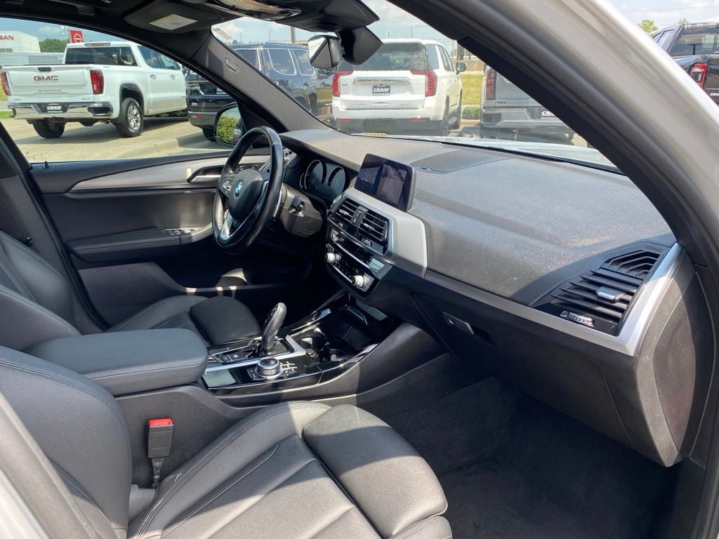 2021 BMW X3 sDrive30i *Convenience Pkg/Sunroof