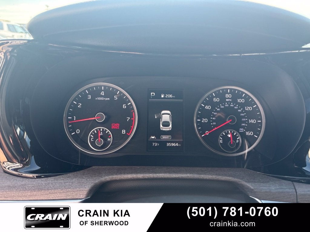 2022 Kia K5 EX *Kia Certified Pre-Owned, Premium Pkg