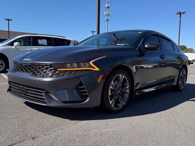 2022 Kia K5 EX *Kia Certified Pre-Owned, Premium Pkg