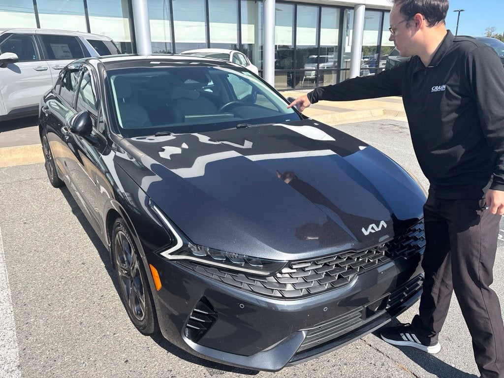 2022 Kia K5 EX *Kia Certified Pre-Owned, Premium Pkg