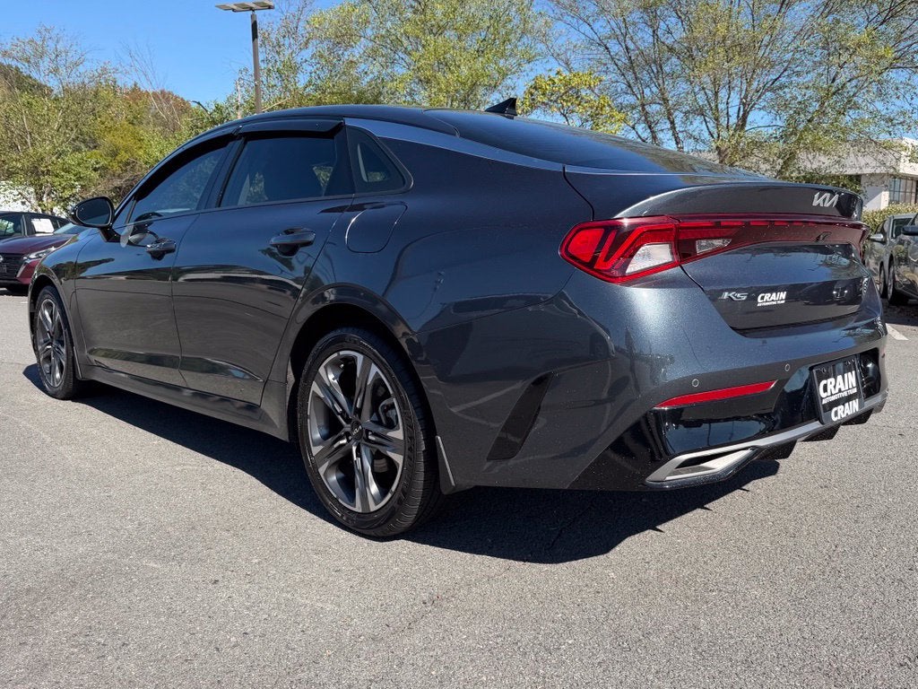 2022 Kia K5 EX *Kia Certified Pre-Owned, Premium Pkg